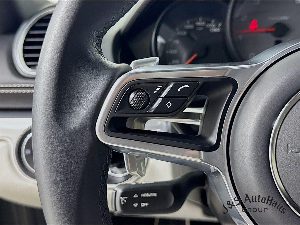 used 2022 Porsche 718 Cayman car, priced at $69,995