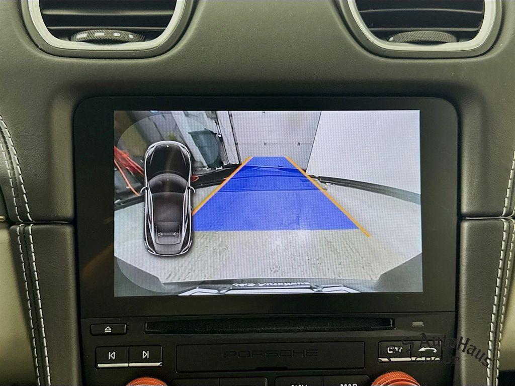 used 2022 Porsche 718 Cayman car, priced at $69,995