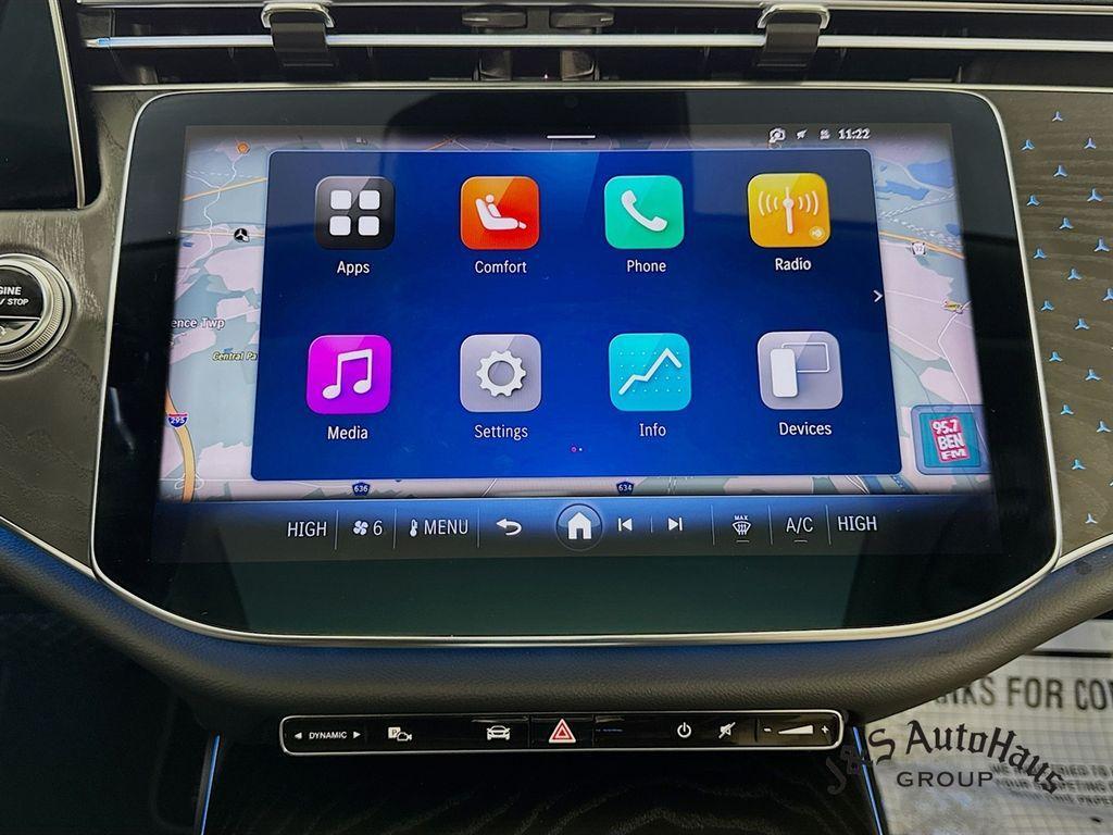 used 2024 Mercedes-Benz E-Class car, priced at $45,995