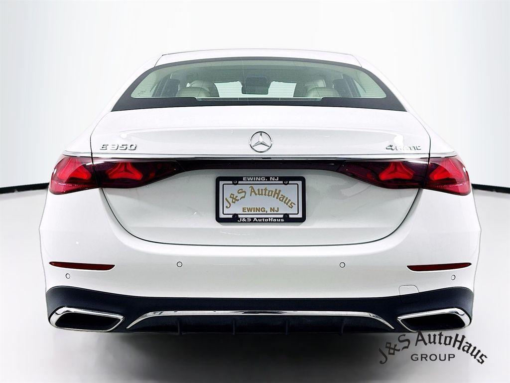 used 2024 Mercedes-Benz E-Class car, priced at $45,995