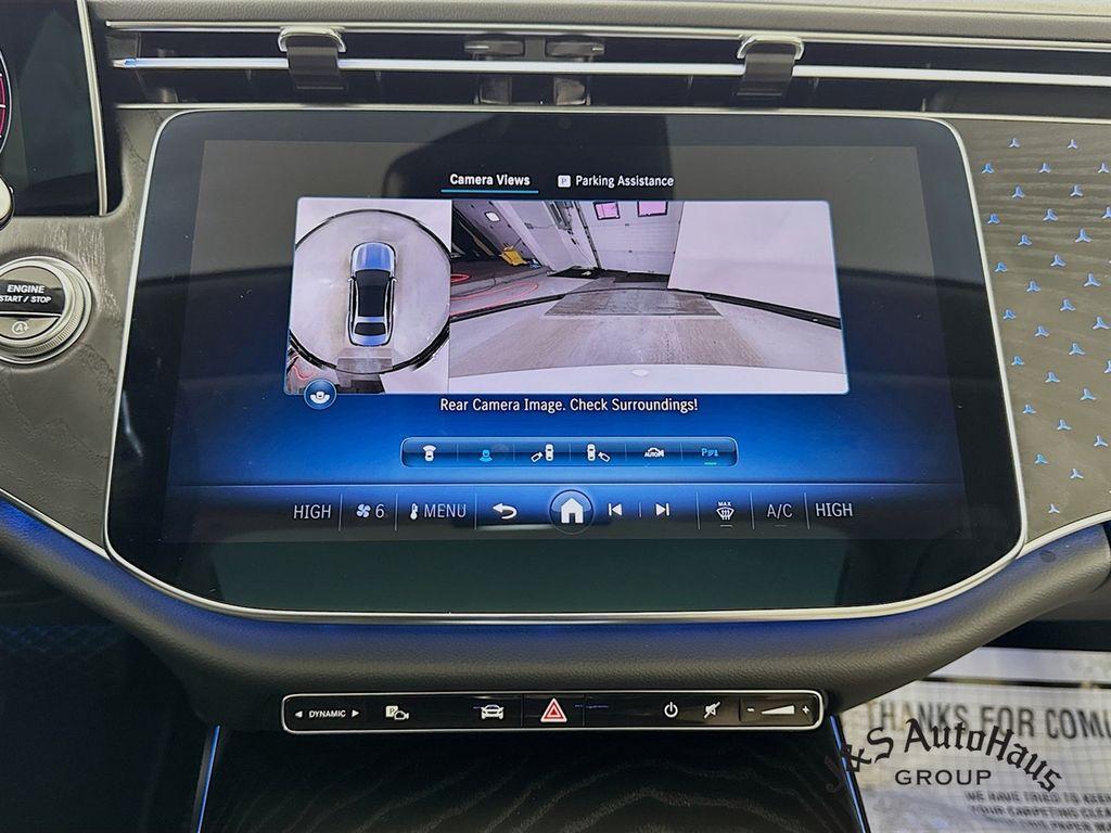 used 2024 Mercedes-Benz E-Class car, priced at $45,995