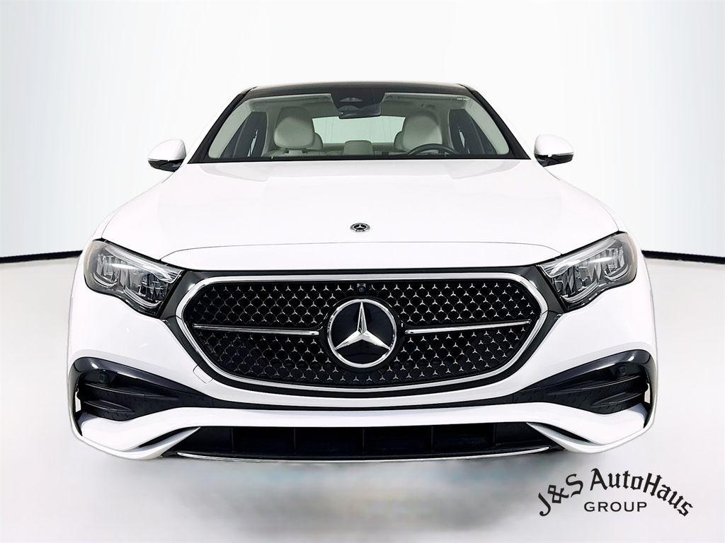used 2024 Mercedes-Benz E-Class car, priced at $45,995