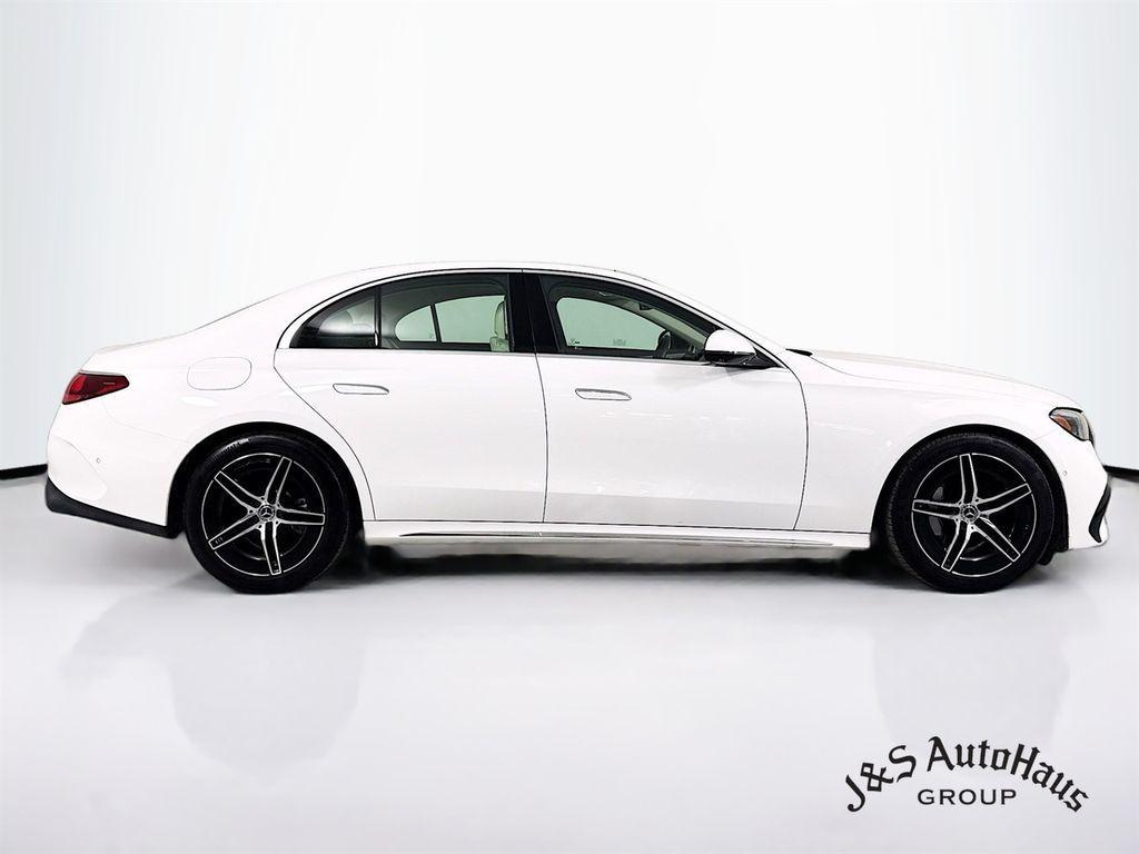 used 2024 Mercedes-Benz E-Class car, priced at $45,995