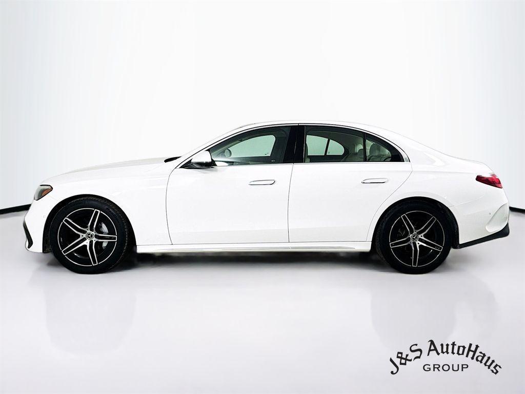used 2024 Mercedes-Benz E-Class car, priced at $45,995