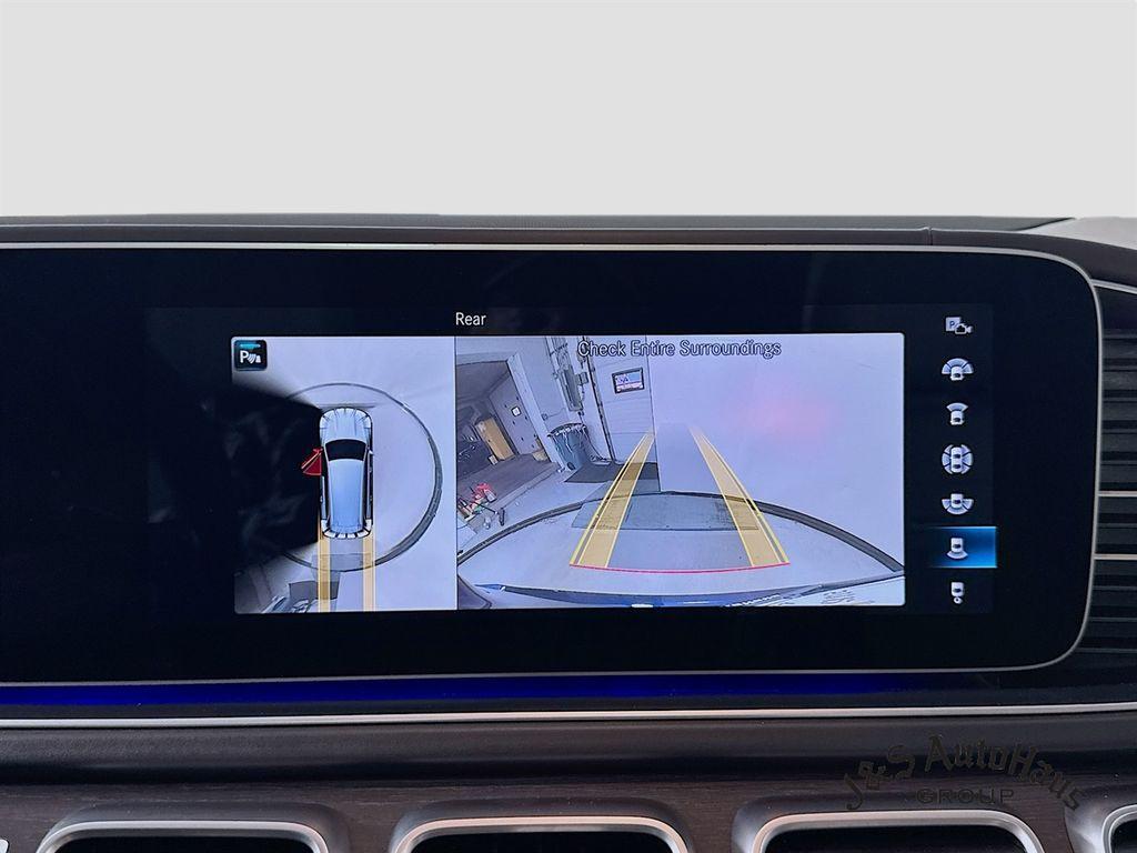 used 2021 Mercedes-Benz AMG GLS 63 car, priced at $58,995