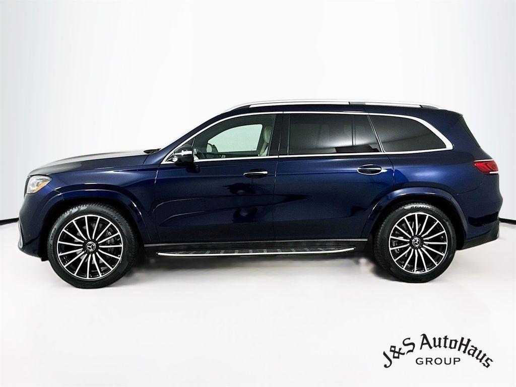 used 2021 Mercedes-Benz AMG GLS 63 car, priced at $58,995