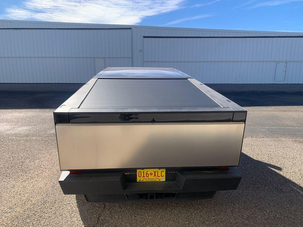 used 2024 Tesla Cybertruck car, priced at $82,995