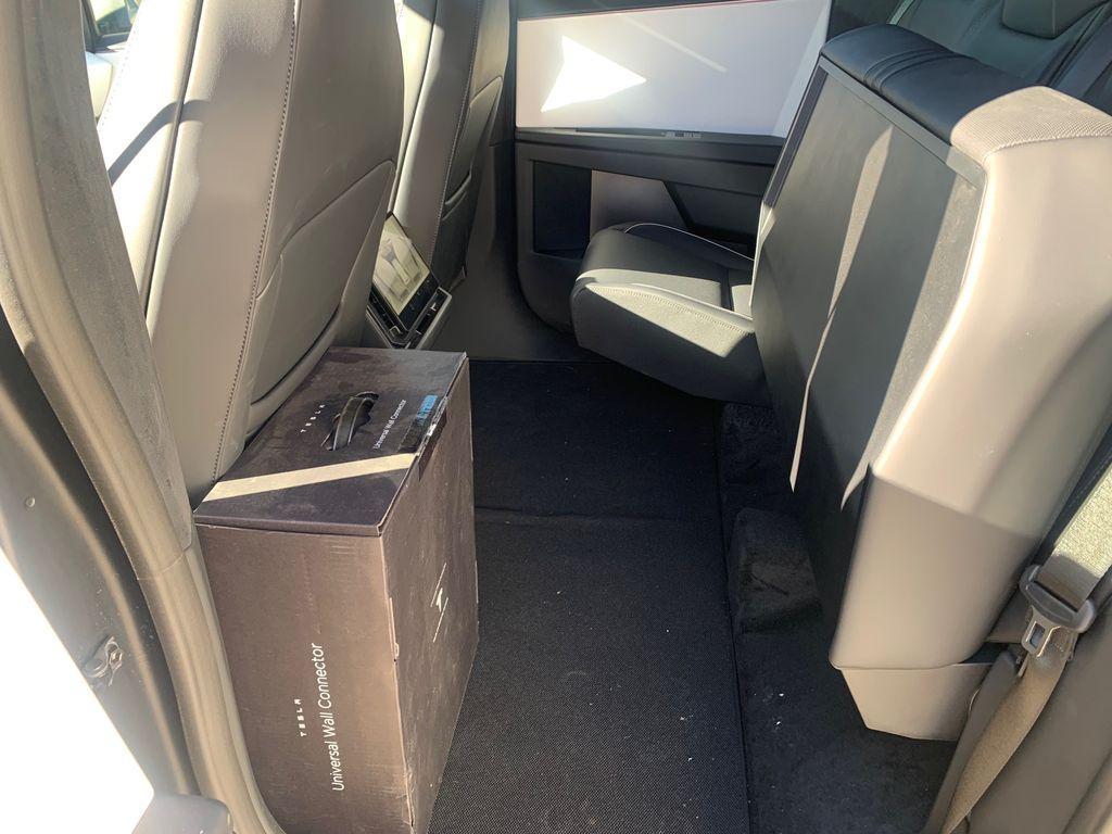 used 2024 Tesla Cybertruck car, priced at $82,995