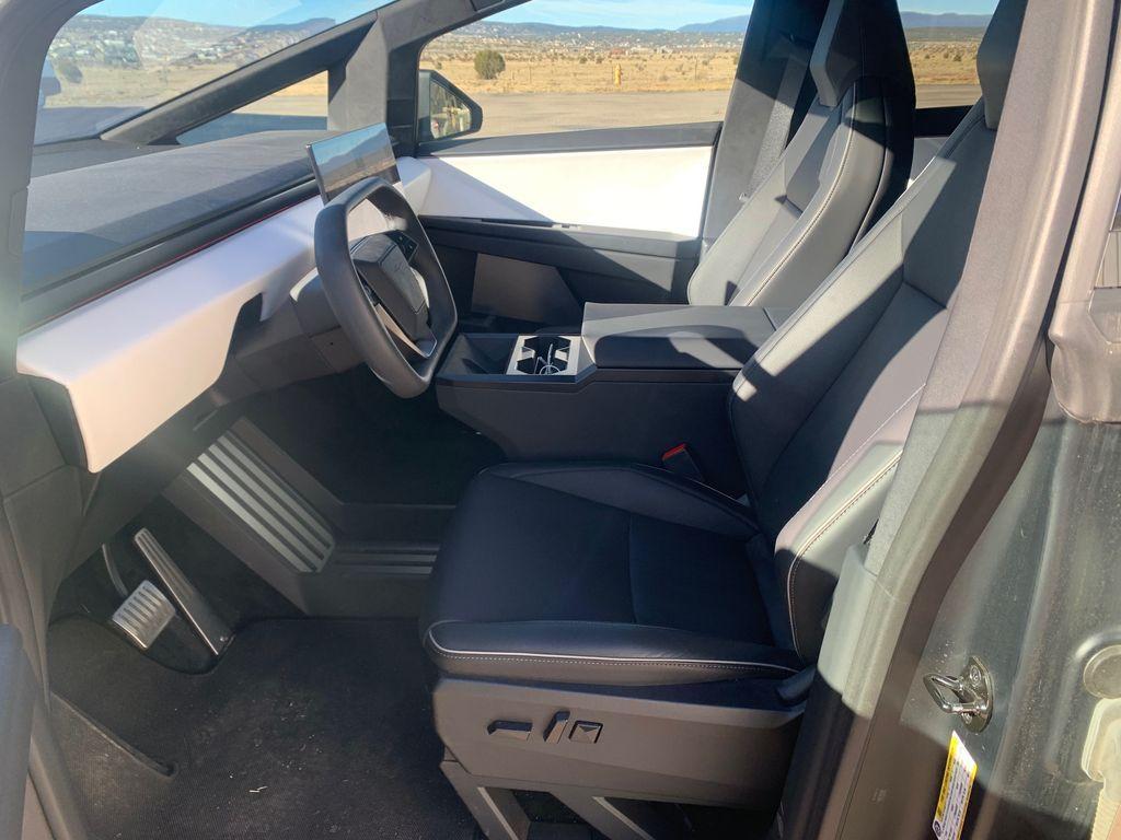 used 2024 Tesla Cybertruck car, priced at $82,995
