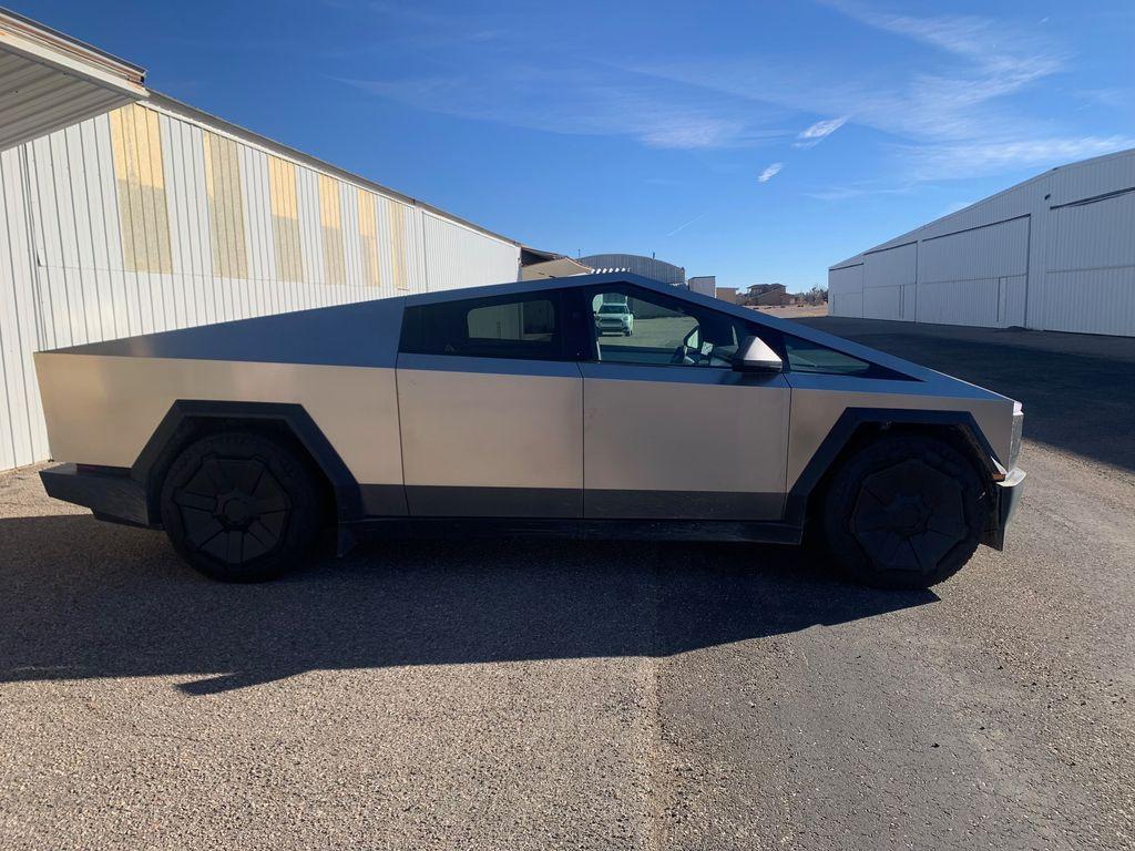 used 2024 Tesla Cybertruck car, priced at $82,995