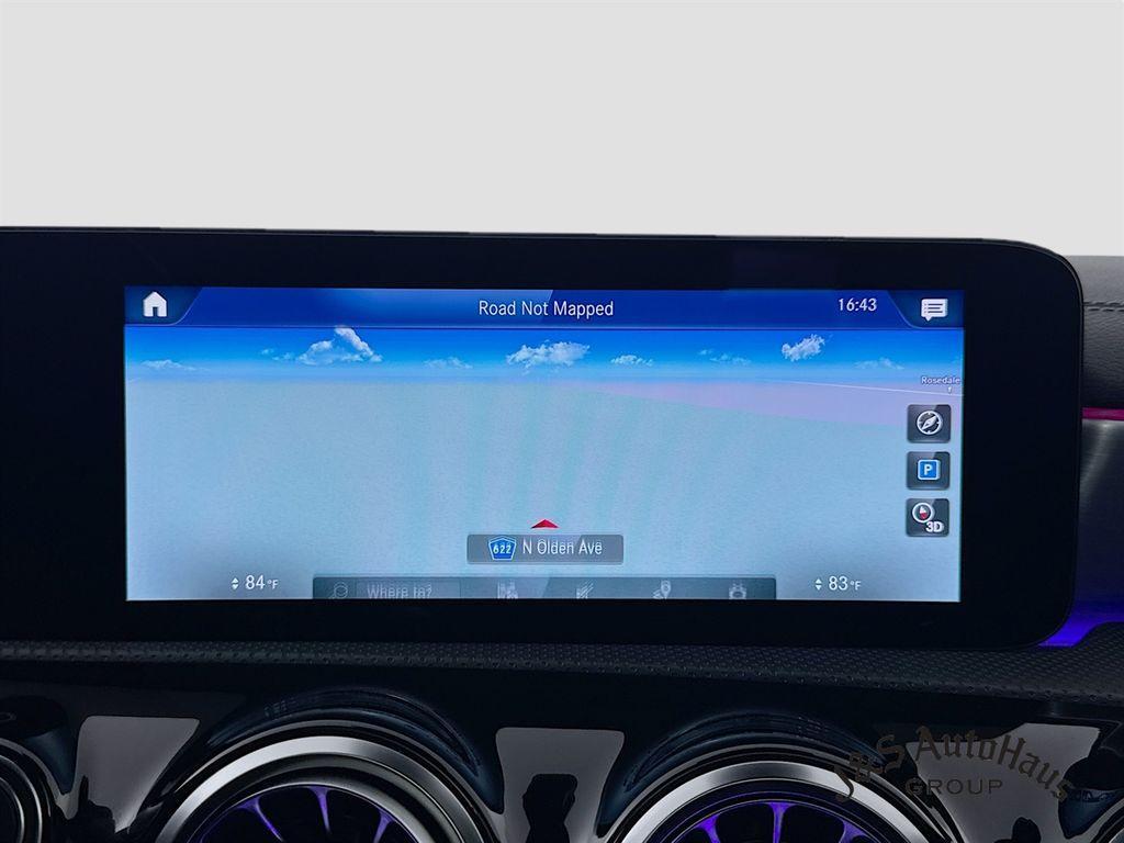 used 2021 Mercedes-Benz AMG A 35 car, priced at $29,995