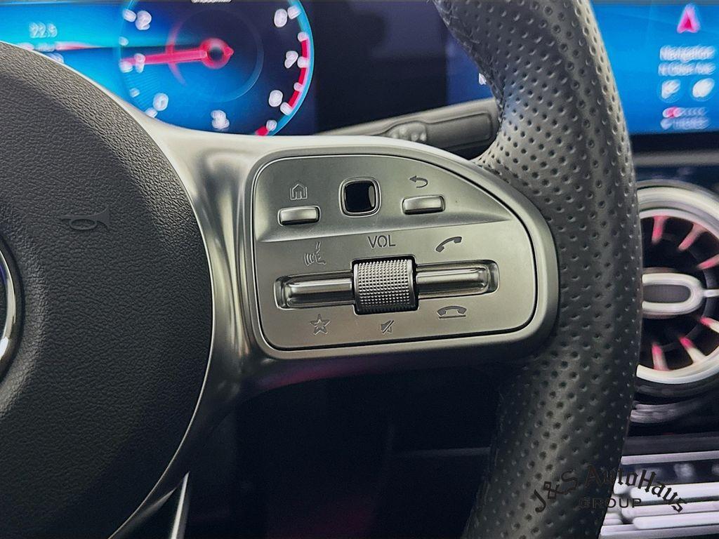 used 2021 Mercedes-Benz AMG A 35 car, priced at $29,995