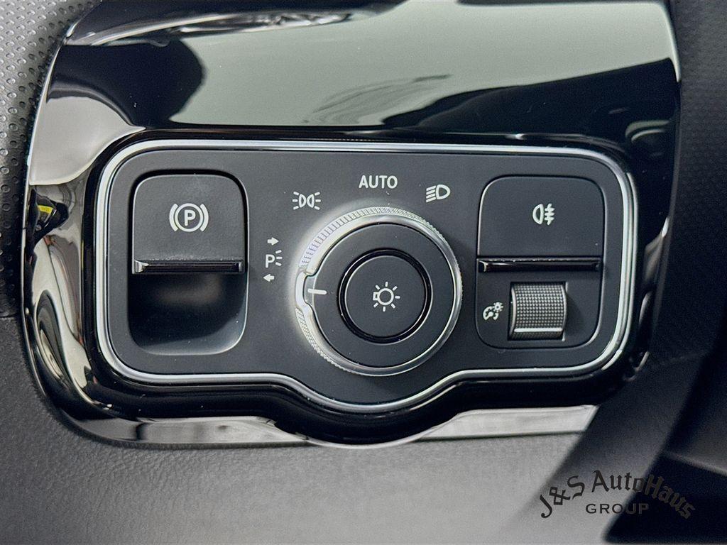 used 2021 Mercedes-Benz AMG A 35 car, priced at $29,995