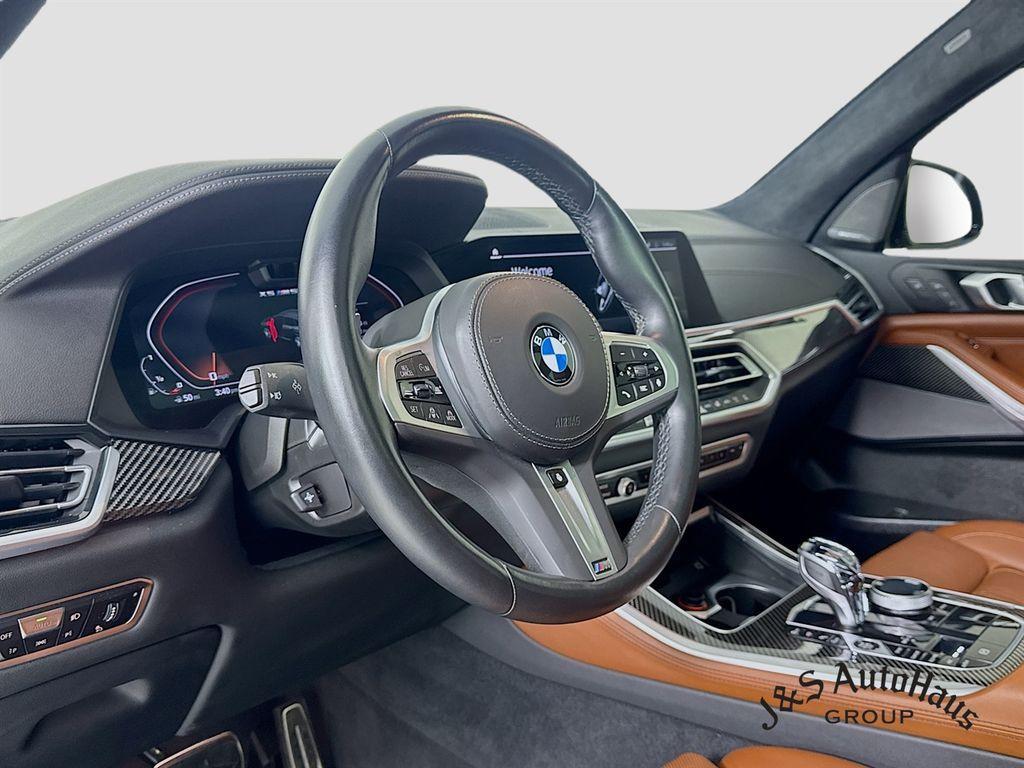 used 2023 BMW X5 car, priced at $60,995