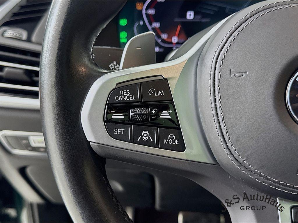 used 2023 BMW X5 car, priced at $60,995