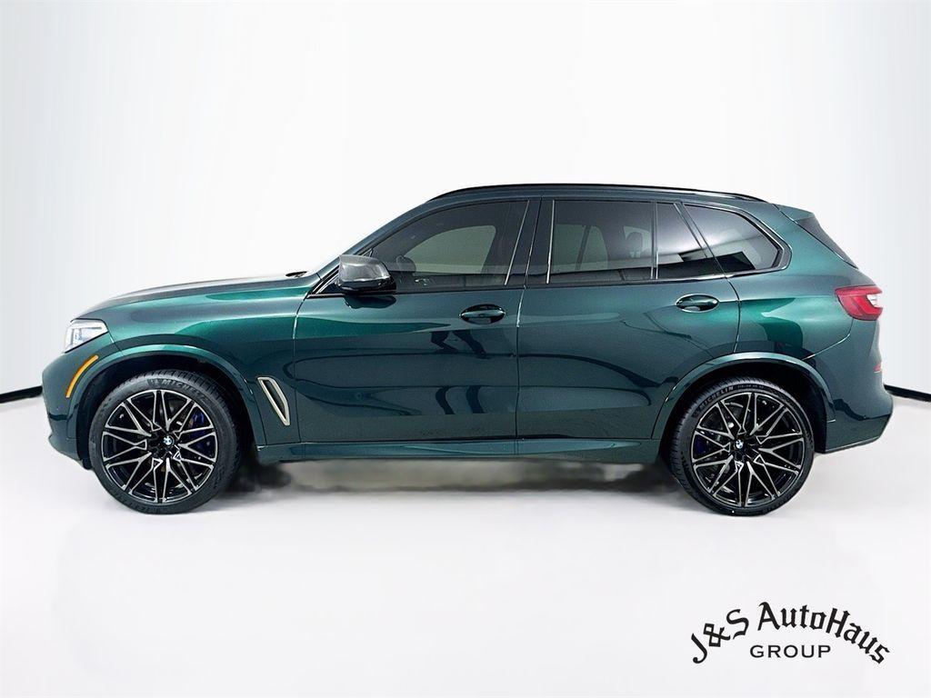 used 2023 BMW X5 car, priced at $60,995