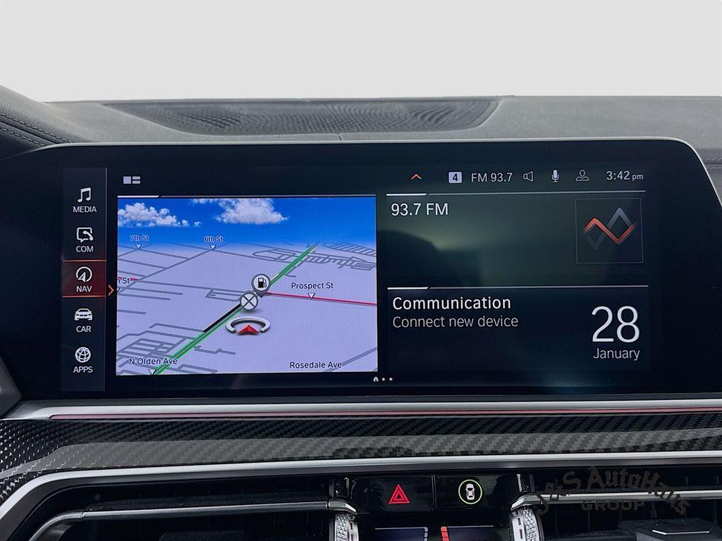 used 2023 BMW X5 car, priced at $60,995