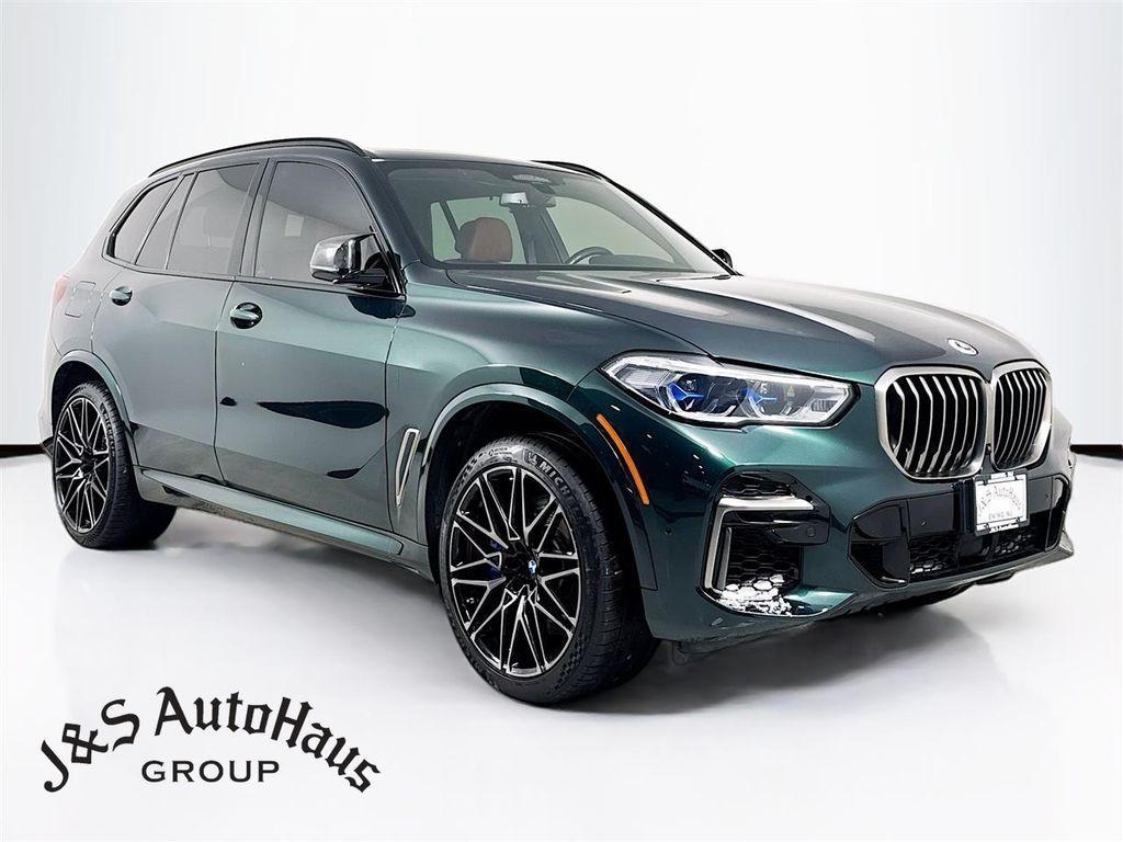 used 2023 BMW X5 car, priced at $60,995