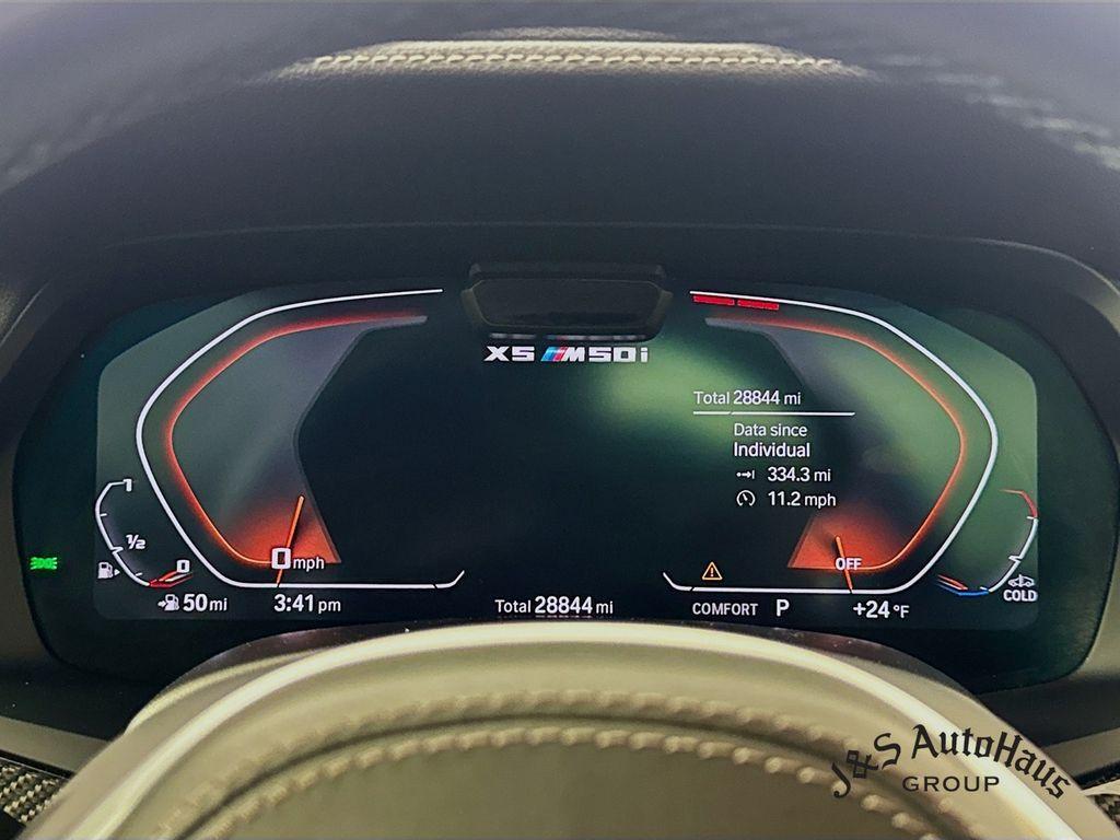 used 2023 BMW X5 car, priced at $60,995