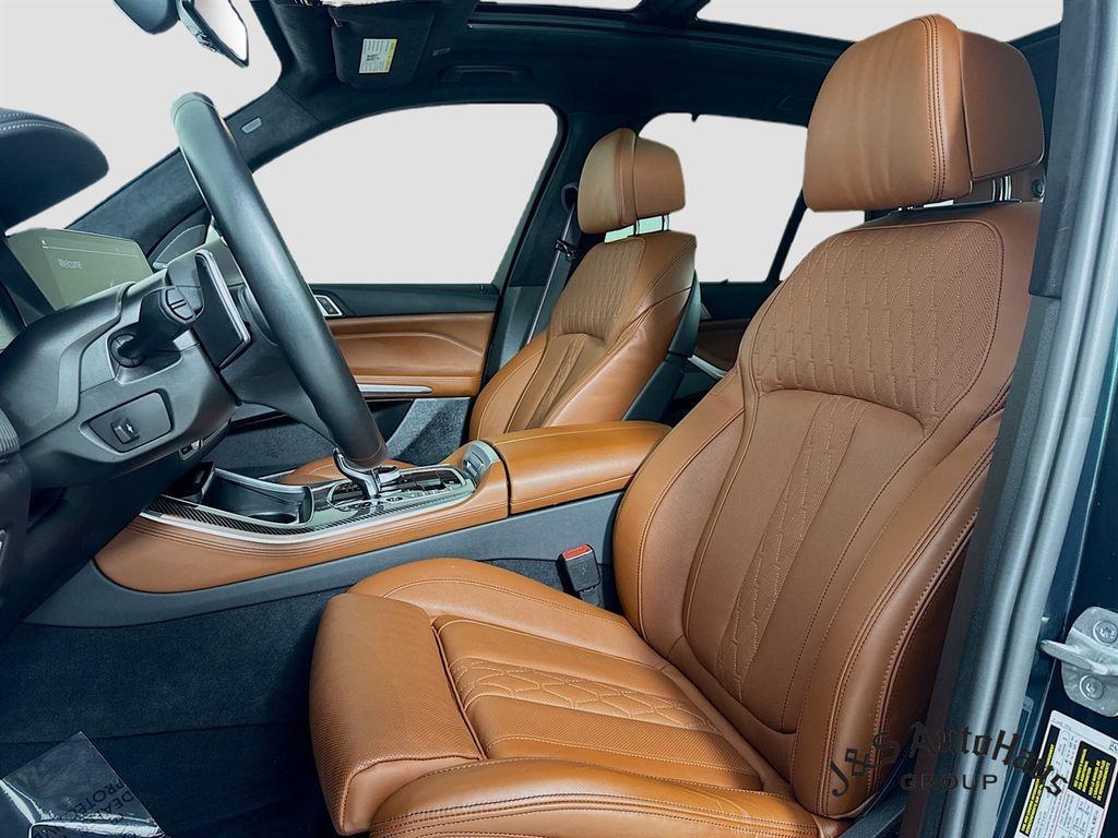 used 2023 BMW X5 car, priced at $60,995