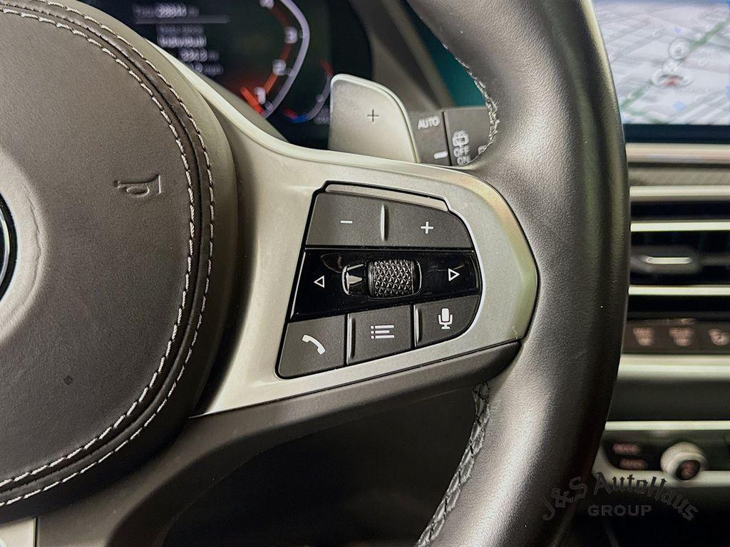 used 2023 BMW X5 car, priced at $60,995