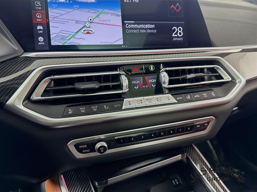 used 2023 BMW X5 car, priced at $60,995