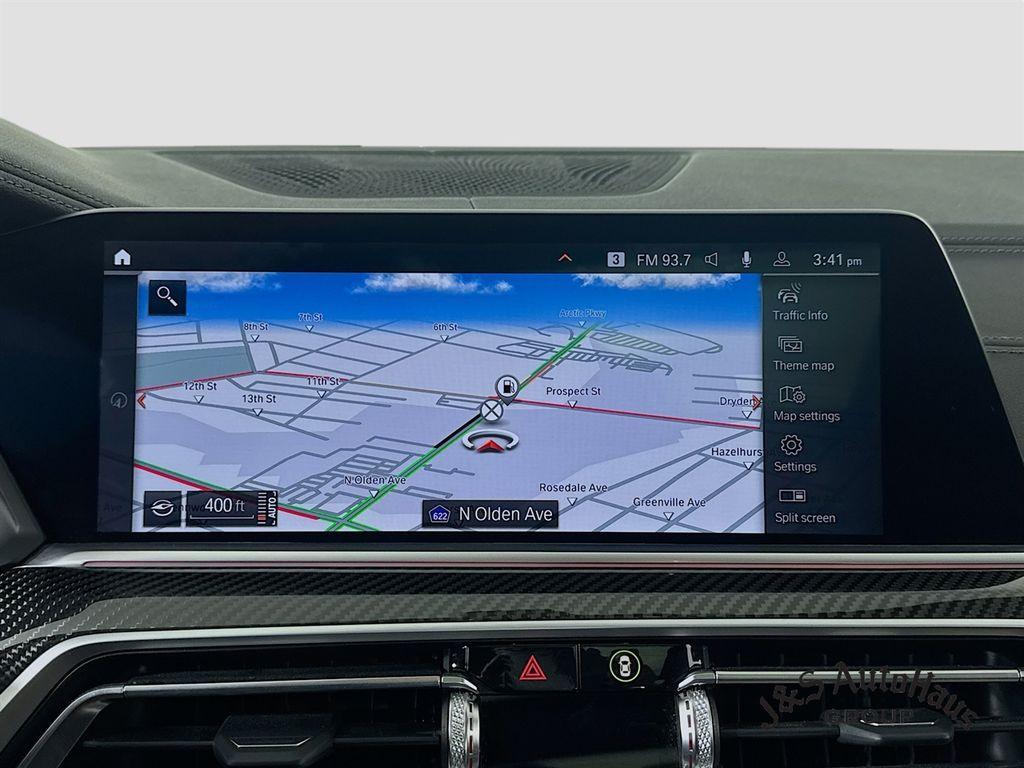 used 2023 BMW X5 car, priced at $60,995