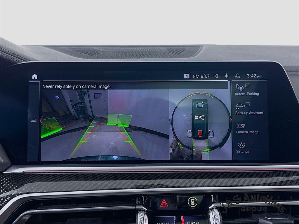 used 2023 BMW X5 car, priced at $60,995