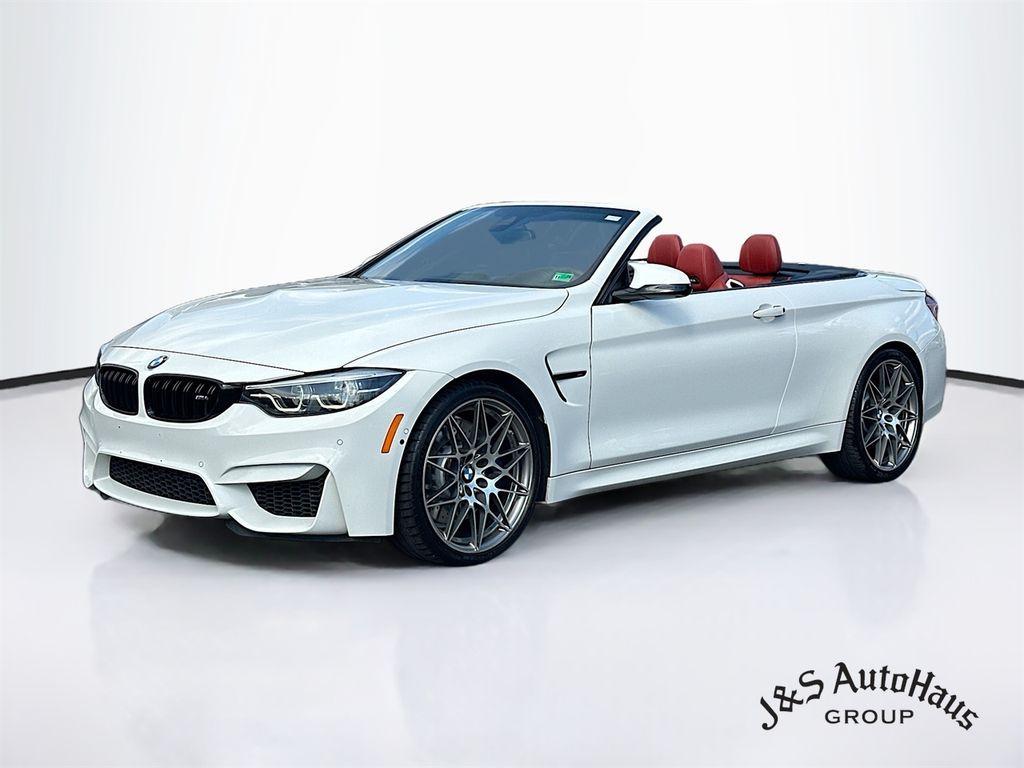 used 2020 BMW M4 car, priced at $51,995