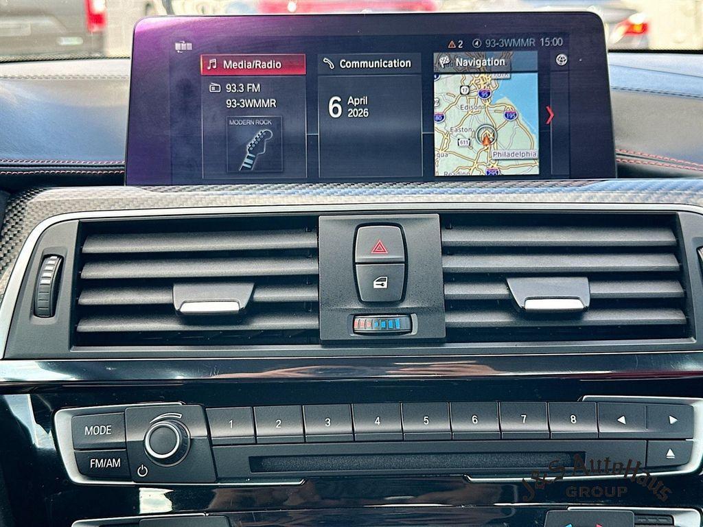 used 2020 BMW M4 car, priced at $51,995