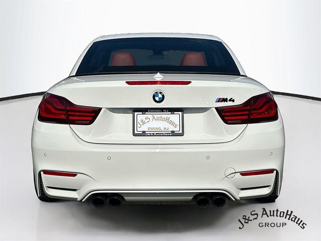 used 2020 BMW M4 car, priced at $51,995