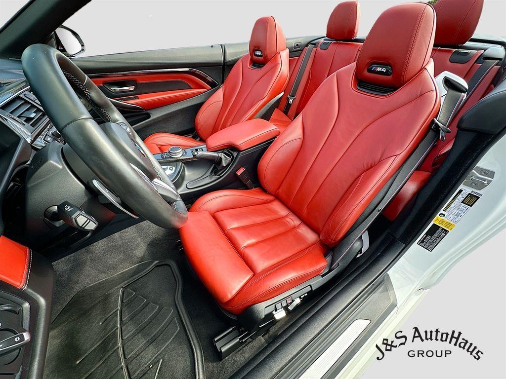 used 2020 BMW M4 car, priced at $51,995