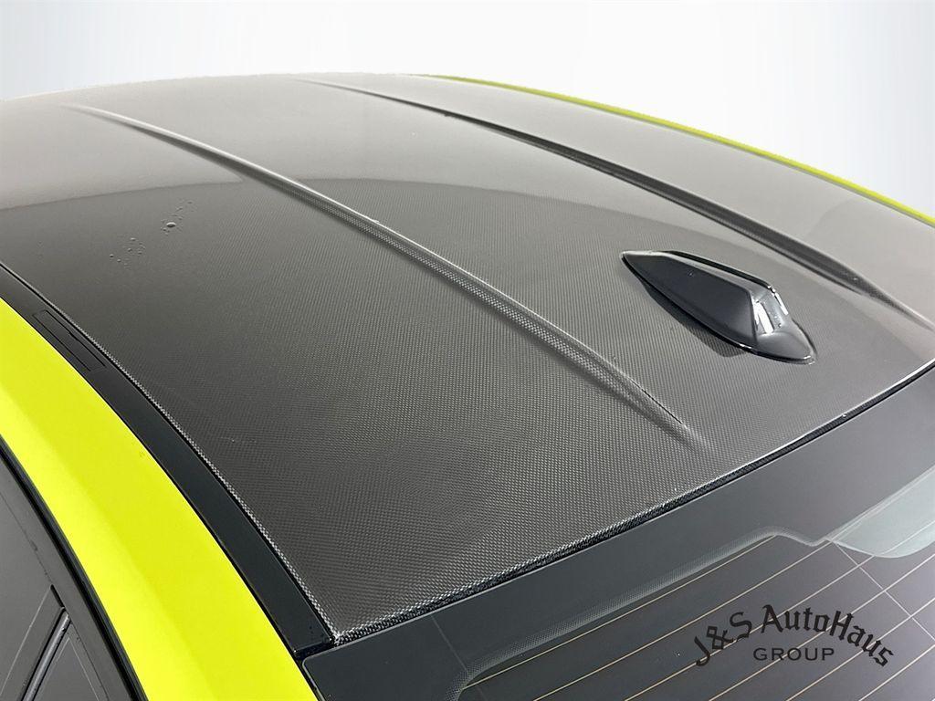 used 2023 BMW M3 car, priced at $83,995