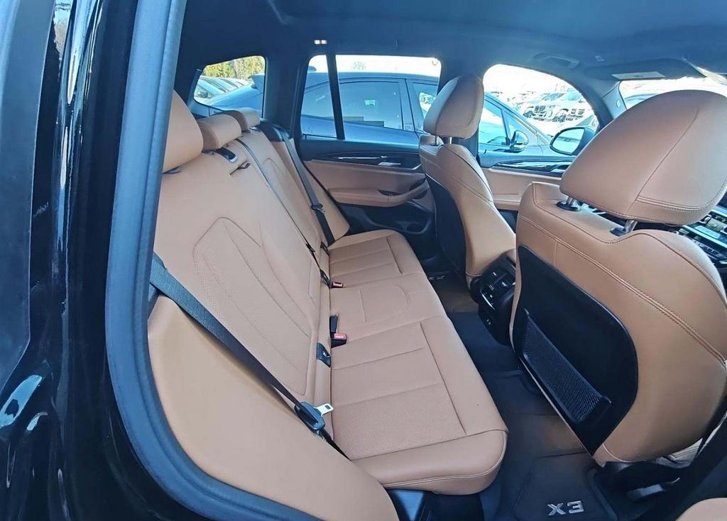 used 2022 BMW X3 car, priced at $26,995