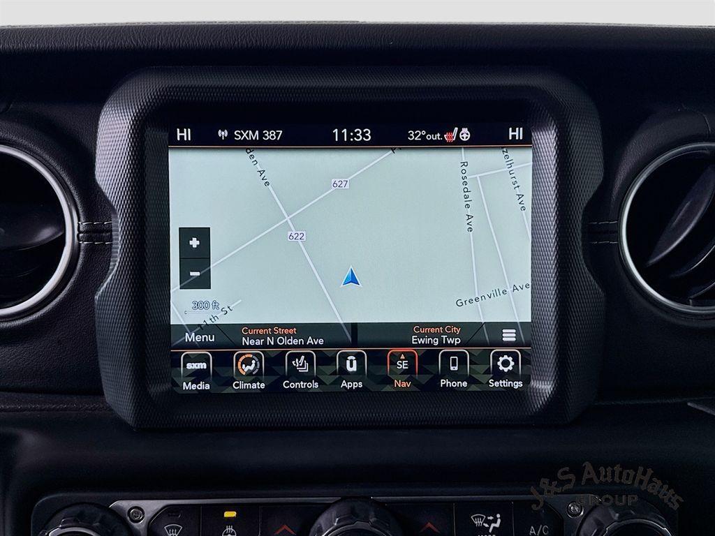 used 2023 Jeep Wrangler 4xe car, priced at $28,995