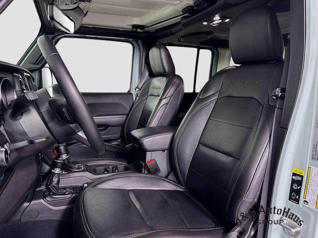 used 2023 Jeep Wrangler 4xe car, priced at $28,995