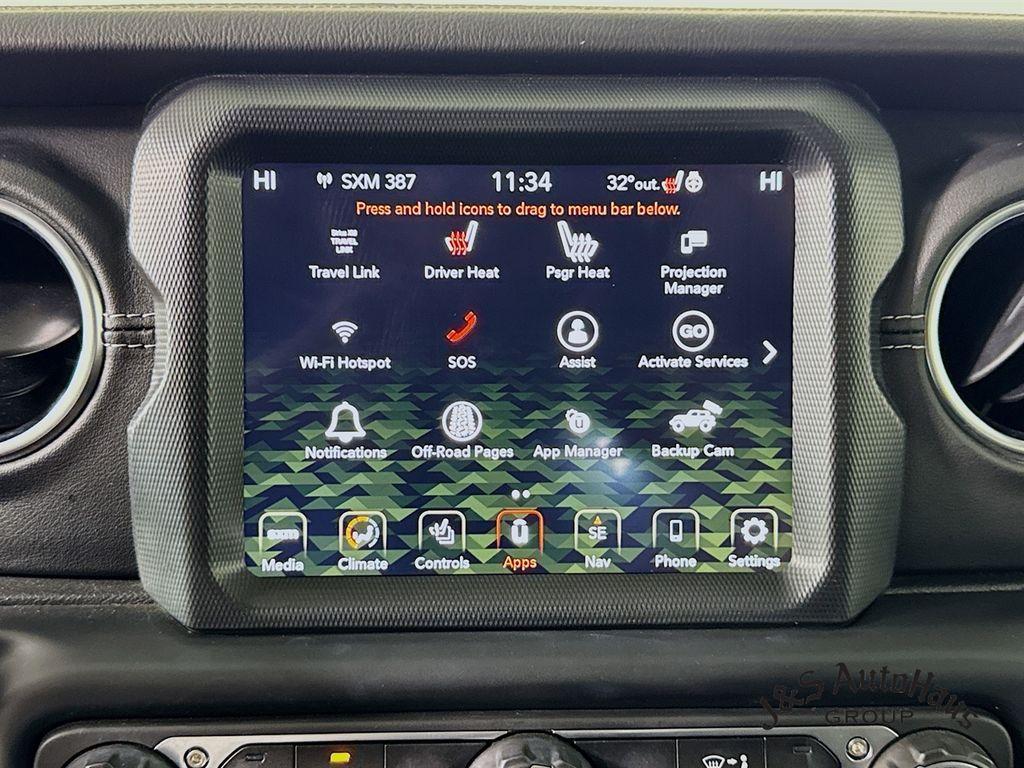 used 2023 Jeep Wrangler 4xe car, priced at $28,995