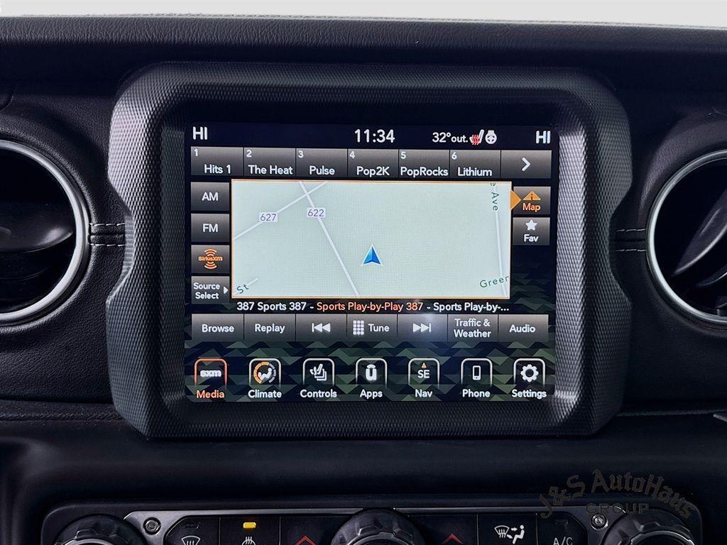 used 2023 Jeep Wrangler 4xe car, priced at $28,995