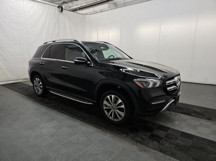 used 2023 Mercedes-Benz GLE 350 car, priced at $44,995