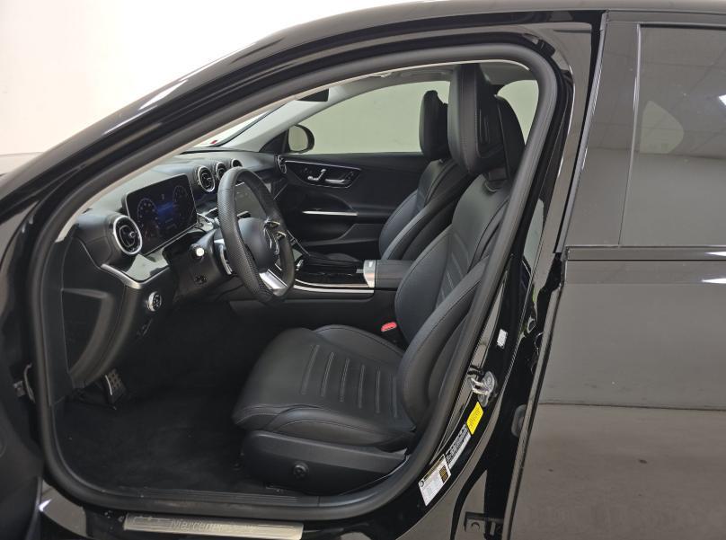 used 2024 Mercedes-Benz C-Class car, priced at $36,995