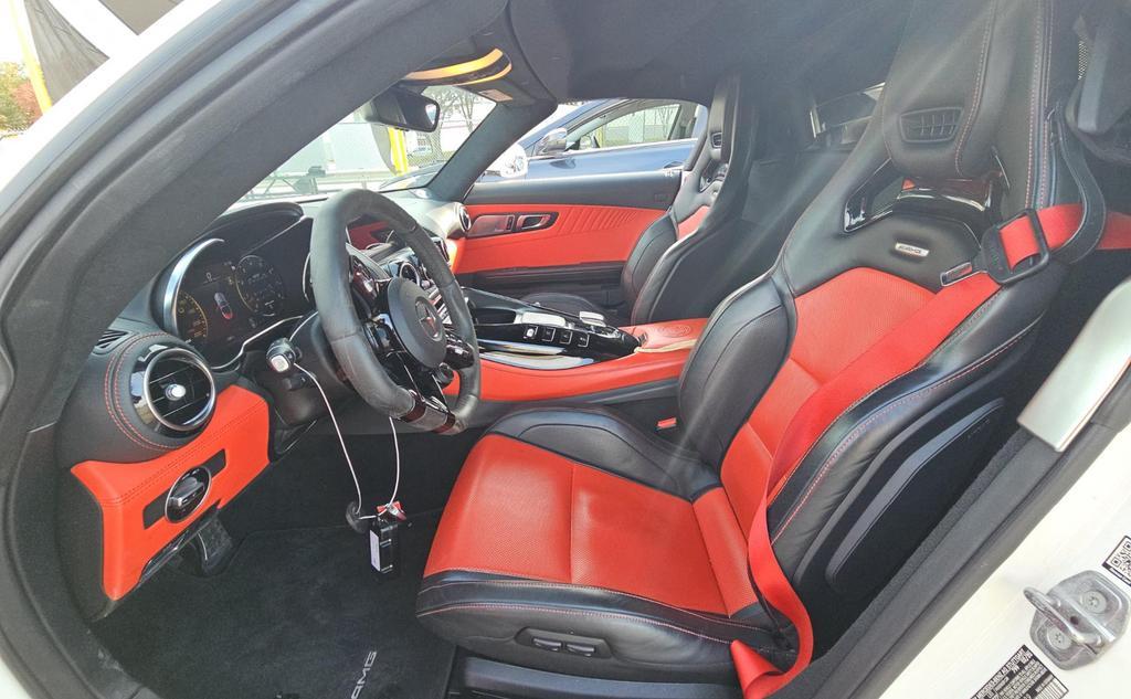 used 2020 Mercedes-Benz AMG GT car, priced at $97,995