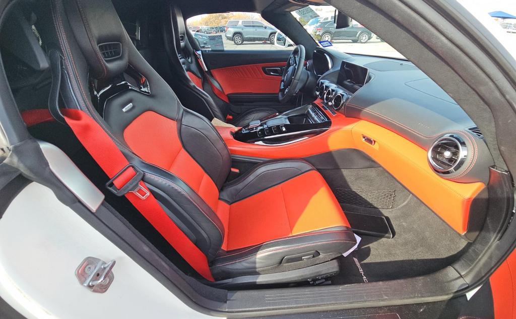 used 2020 Mercedes-Benz AMG GT car, priced at $97,995