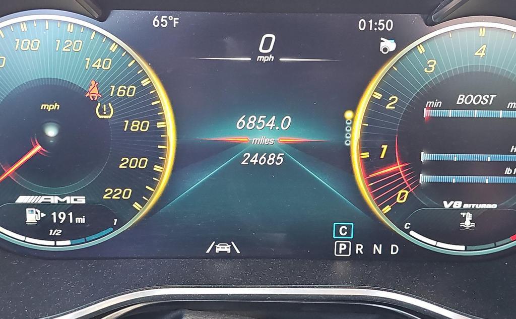 used 2020 Mercedes-Benz AMG GT car, priced at $97,995