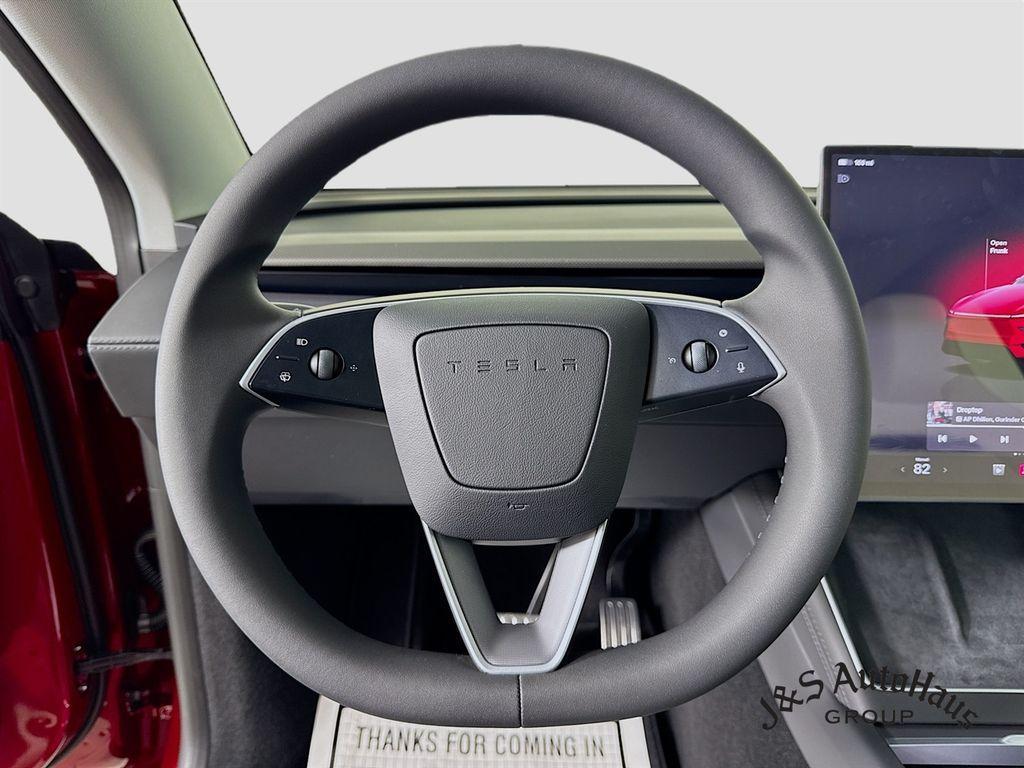 used 2026 Tesla Model Y car, priced at $62,995