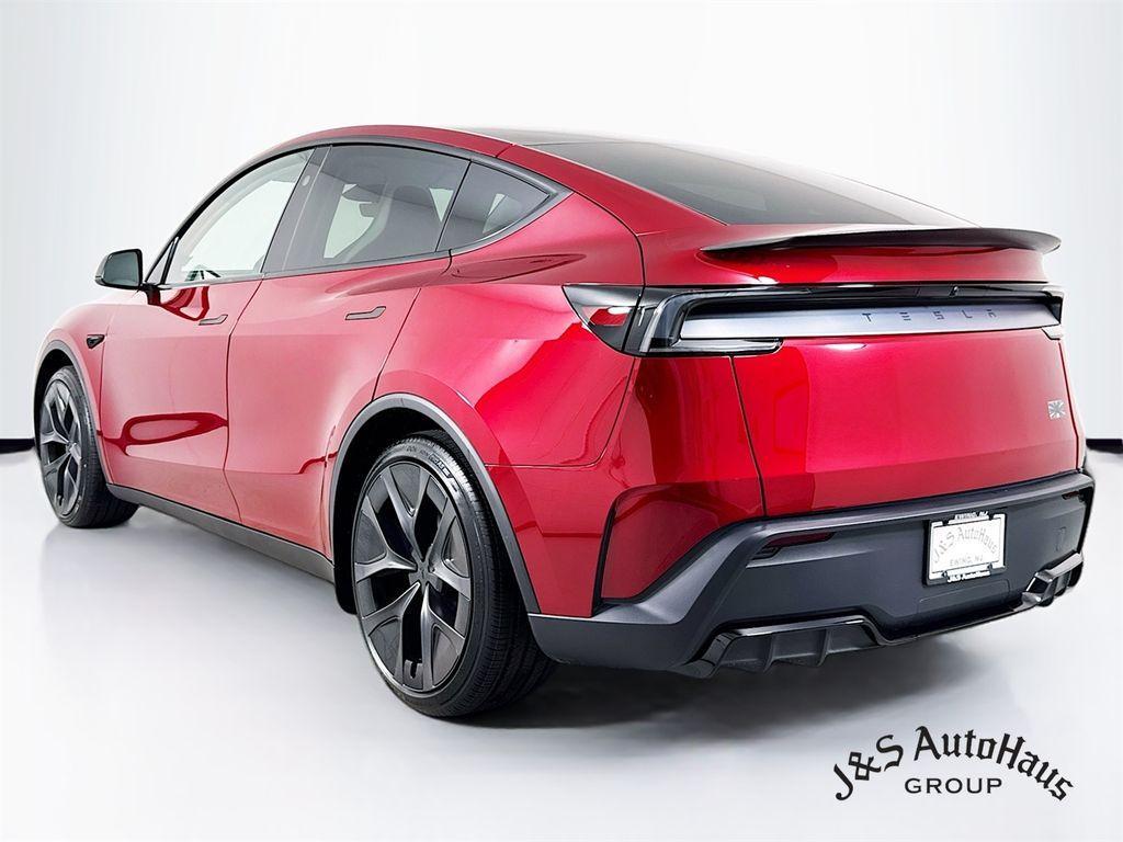 used 2026 Tesla Model Y car, priced at $62,995