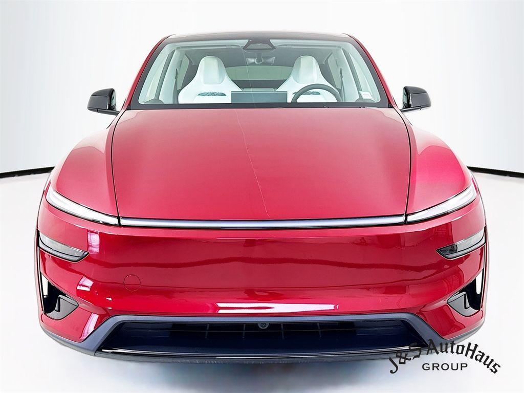 used 2026 Tesla Model Y car, priced at $62,995