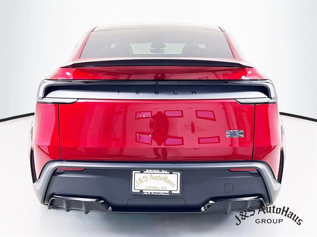 used 2026 Tesla Model Y car, priced at $62,995