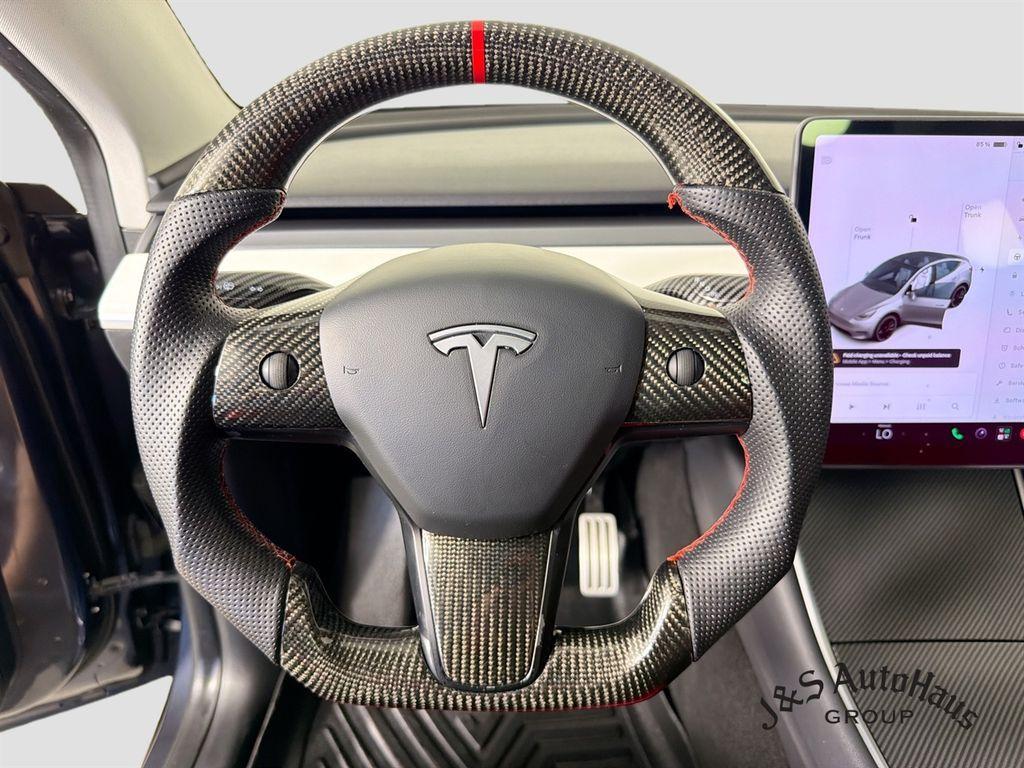 used 2021 Tesla Model Y car, priced at $30,490