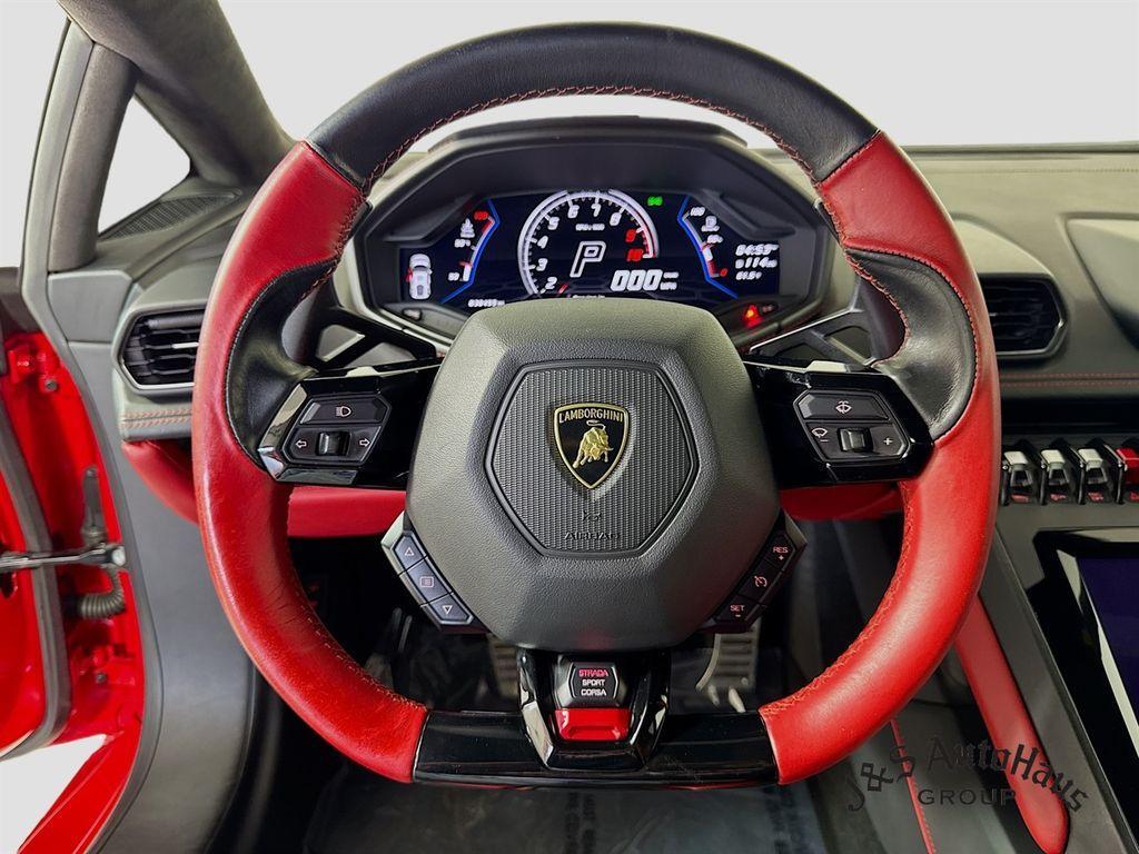 used 2020 Lamborghini Huracan EVO car, priced at $224,995