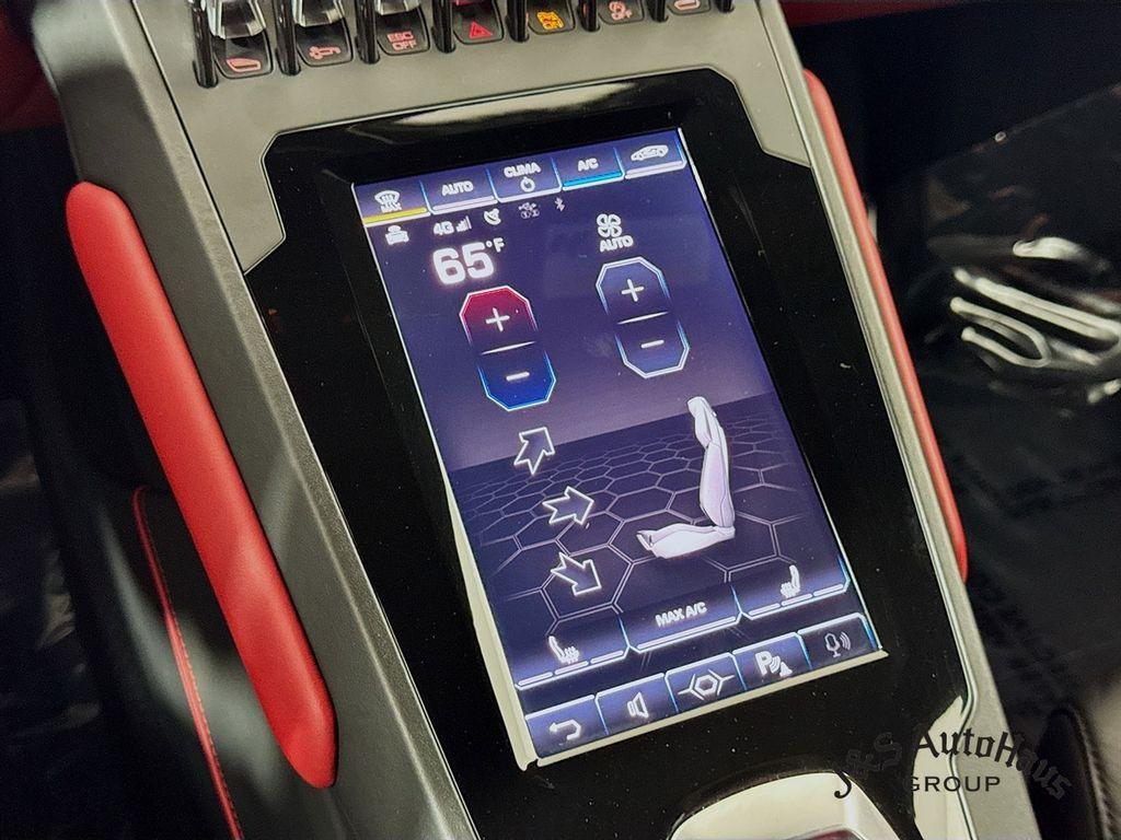 used 2020 Lamborghini Huracan EVO car, priced at $224,995